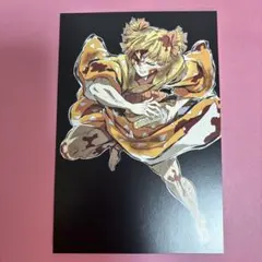 鬼滅の刃　我妻善逸　全幕間画　ポストカード　善子