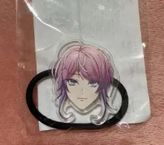 ヒプノシスマイク おかおヘアゴム 飴村乱数