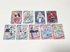 ひみつのアイプリ アイプリカード サンリオコラボ ラブandベリーコラボ