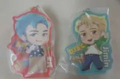 RM & Jimin アクリルキーホルダー