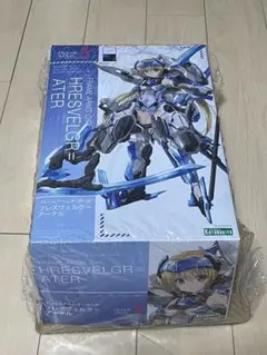 未使用コトブキヤ フレームアームズ・ガール フレズヴェルク＝アーテル プラモデルのサムネイル