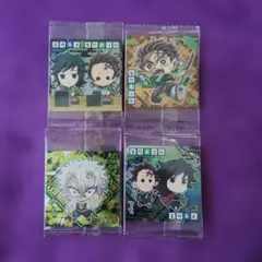 鬼滅の刃ディフォルメシールウエハース其ノ十四十三㉒