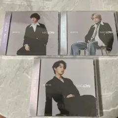 Kis-My-Ft2「MAGFACT」CD 3枚セット