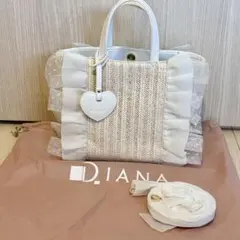 2026年最新】DIANA レディース かごバッグの人気アイテム - メルカリ