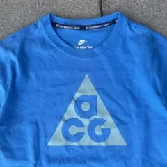 ま*り様 23SS Nike The Nike Tee ACG Tシャツ L 青