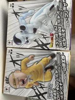 珍遊記　ドラゴンボール　太郎　フリーザ　未開封 珍遊記 ドラゴンボール 太郎 フリーザ 未開封 - メルカリ