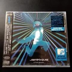 Jamiroquai A Funk Odyssey CD