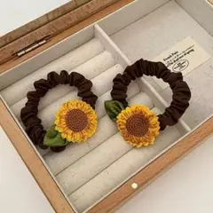 ヘアゴム　2点セット