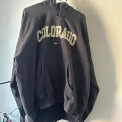 ナイキ　コロラドパーカー NIKE litmus 古着