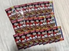 ドラゴンボール　データカードダス　コカコーラ　オリジナル　イラスト　未開封