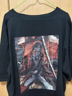 Ado ファショナブル 「心臓」Tシャツ-A 特大(XXL)