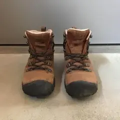 KEEN 登山靴 ハイカット 23.5cm