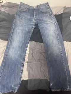 Levi's 501 ストレートデニム W30L32