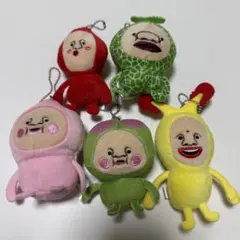 こびとづかんのぬいぐるみ セット ガチャ ぬいぐるみマスコット