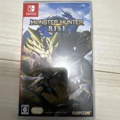 Switch モンスターハンターライズ