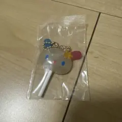 サンリオ カラフルキャンディチャーム ウサハナ カプセルトイ