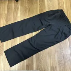 ミズノブラック メンズパンツ L 52JF555809