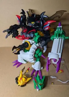 d*3様 ビーダマン爆外伝　デビルポセイドン　メッキ仕様 d*3様 ビーダマン爆外伝 デビルポセイドン メッキ仕様 Amazon