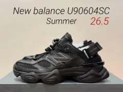 新品未使用 New Balance U90604SC Summer 22.0㎝ - メルカリ