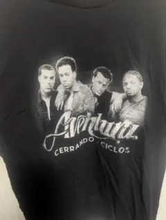 Aventura CERRANDO CICLOS ツアーTシャツ XL