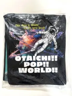 OTAICHI!! POP!! WORLD!! オリジナル プライズカートバッグ