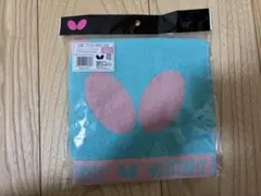 Butterfly エスピラ・ハンドタオル ピンク