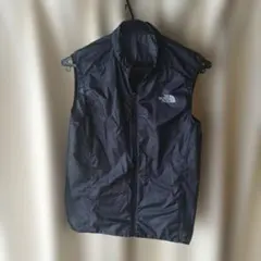 THE NORTH FACE ブラック ベスト　美品
