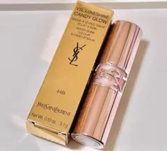 新品同様｜YSL イヴサンローラン ラブシャインキャンディグロウ バーム 44B