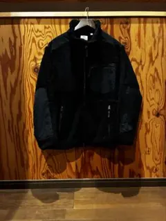 UNIQLO x EG コンビネーションフリースジャケット