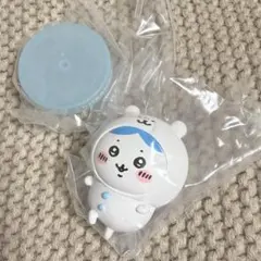 ナガノのくま×ハチワレ フィギュアマスコット