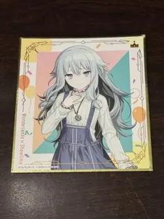 プロセカ ミニ色紙 草薙寧々 - メルカリ