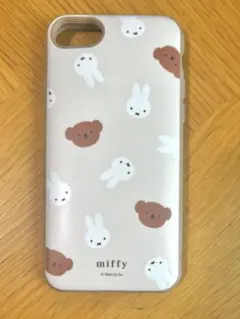 miffy iPhone耐衝撃ケース iIIfit