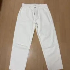 UNIQLO ホワイトデニム Sサイズ