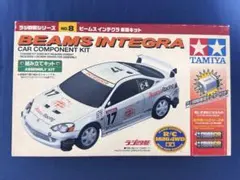 タミヤ ラジ四駆 BEAMS INTEGRA ビームス インテグラ 車両キットのサムネイル