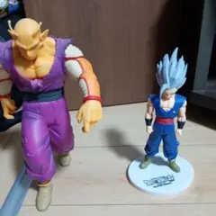 ドラゴンボール超 スーパーヒーロー フィギュア 2体セットのサムネイル
