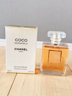 【数回使用】シャネル　CHANEL ココマドモアゼル　cocoのサムネイル