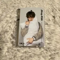 2026年最新】stray kids アイエン トレカの人気アイテム - メルカリ