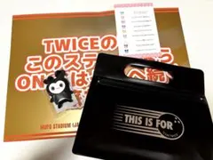 TWICE THIS IS FOR 国立競技場 アップグレード特典 4月26日 TWICE 国立競技場 アップグレード特典 4月26日 - メルカリ