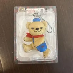 ぽすくまフィギュアストラップ