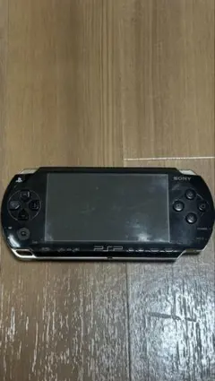SONY PSP-1000 本体　ジャンク