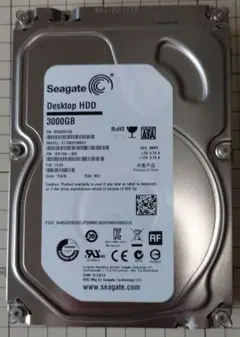 HDD 3.0 TB