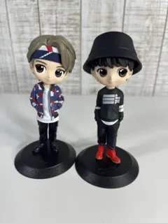 TinyTAN MIC Drop Q posket BTS 2体セット