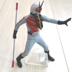 バンダイ アルティメットソリッド 仮面ライダー5 ザ・ベスト 「仮面ライダーX」