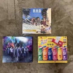 WEST. アルバムまとめ売り 2025年最新】WESTの人気アイテム - メルカリ