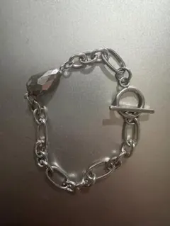 キラキラ綺麗✨✨ チェーンブレスレット