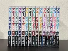 2026年最新】ブルーピリオド 全巻の人気アイテム - メルカリ