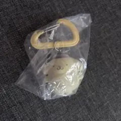 サンリオ カラフルカラビナマスコットチャーム ふわわフロッキー　ガチャ