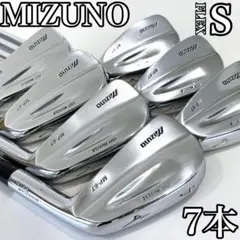 MIZUNO MP-67 ミズノ マッスルバック アイアンセット メンズのサムネイル