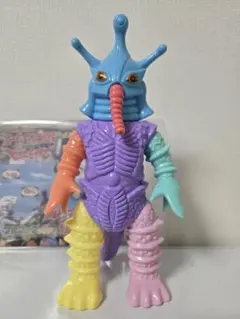 M1号 カラフル ヒッポリト星人 ソフビ ワンフェス夏 - メルカリ