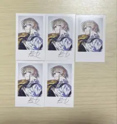 VOLTACTION デビューチェキ